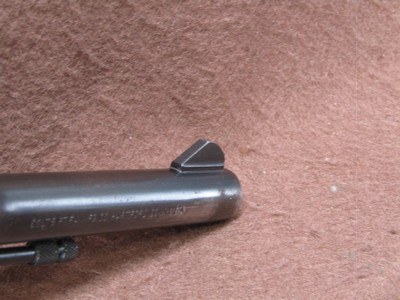 Colt Police Positive Special 38 SPL 6 Shot DA/SA 4