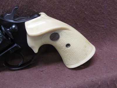 Colt Police Positive Special 38 SPL 6 Shot DA/SA 4
