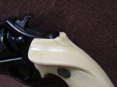 Colt Police Positive Special 38 SPL 6 Shot DA/SA 4