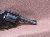 Colt Police Positive Special 38 SPL 6 Shot DA/SA 4