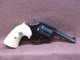 Colt Police Positive Special 38 SPL 6 Shot DA/SA 4