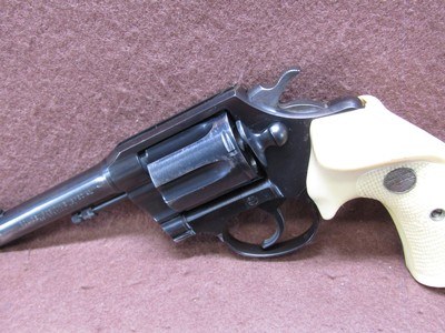 Colt Police Positive Special 38 SPL 6 Shot DA/SA 4