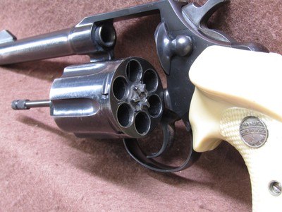 Colt Police Positive Special 38 SPL 6 Shot DA/SA 4
