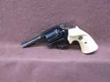 Colt Police Positive Special 38 SPL 6 Shot DA/SA 4