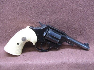 Colt Police Positive Special 38 SPL 6 Shot DA/SA 4