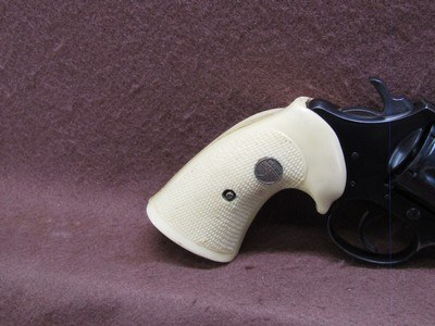 Colt Police Positive Special 38 SPL 6 Shot DA/SA 4