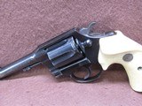 Colt Police Positive Special 38 SPL 6 Shot DA/SA 4