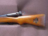 Schmidt Rubin K-31 7.5x55 Swiss Straight Pull Bolt 25.6