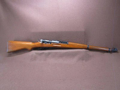 Schmidt Rubin K-31 7.5x55 Swiss Straight Pull Bolt 25.6