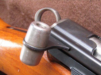 Schmidt Rubin K-31 7.5x55 Swiss Straight Pull Bolt 25.6