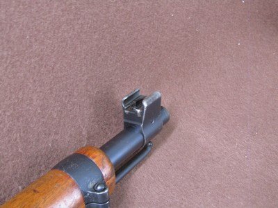 Schmidt Rubin K-31 7.5x55 Swiss Straight Pull Bolt 25.6