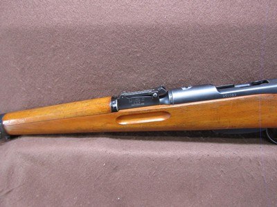 Schmidt Rubin K-31 7.5x55 Swiss Straight Pull Bolt 25.6