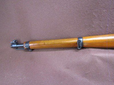Schmidt Rubin K-31 7.5x55 Swiss Straight Pull Bolt 25.6