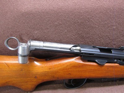 Schmidt Rubin K-31 7.5x55 Swiss Straight Pull Bolt 25.6