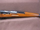 Schmidt Rubin K-31 7.5x55 Swiss Straight Pull Bolt 25.6