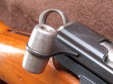 Schmidt Rubin K-31 7.5x55 Swiss Straight Pull Bolt 25.6