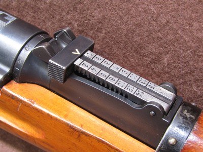 Schmidt Rubin K-31 7.5x55 Swiss Straight Pull Bolt 25.6