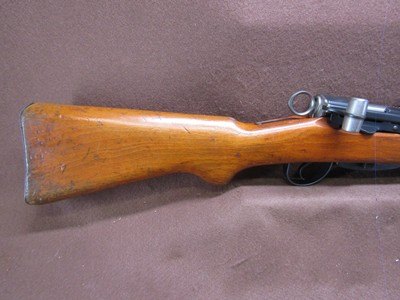 Schmidt Rubin K-31 7.5x55 Swiss Straight Pull Bolt 25.6