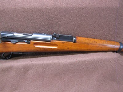 Schmidt Rubin K-31 7.5x55 Swiss Straight Pull Bolt 25.6