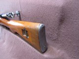 Schmidt Rubin K-31 7.5x55 Swiss Straight Pull Bolt 25.6