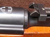 Schmidt Rubin K-31 7.5x55 Swiss Straight Pull Bolt 25.6