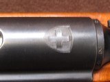 Schmidt Rubin K-31 7.5x55 Swiss Straight Pull Bolt 25.6