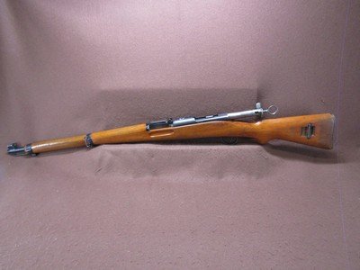 Schmidt Rubin K-31 7.5x55 Swiss Straight Pull Bolt 25.6