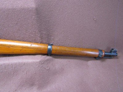 Schmidt Rubin K-31 7.5x55 Swiss Straight Pull Bolt 25.6