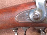 Antique US Springfield 1870 50-70 Gov Trapdoor 32
