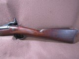 Antique US Springfield 1870 50-70 Gov Trapdoor 32