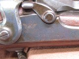 Antique US Springfield 1870 50-70 Gov Trapdoor 32