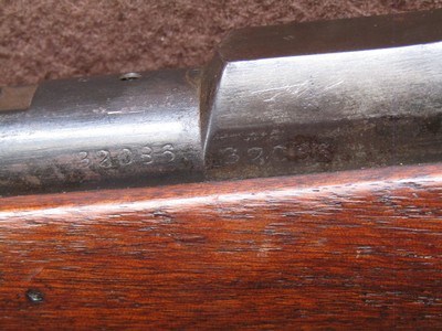 Antique US Springfield 1870 50-70 Gov Trapdoor 32
