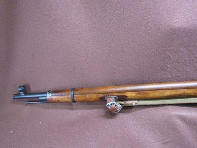 Izhevsk Mosin Nagant 91/30 7.62x54R Bolt 29