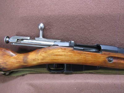 Izhevsk Mosin Nagant 91/30 7.62x54R Bolt 29