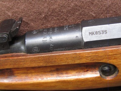 Izhevsk Mosin Nagant 91/30 7.62x54R Bolt 29
