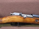 Izhevsk Mosin Nagant 91/30 7.62x54R Bolt 29