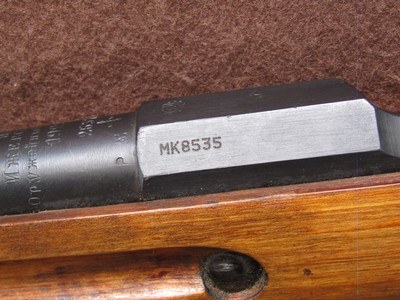 Izhevsk Mosin Nagant 91/30 7.62x54R Bolt 29