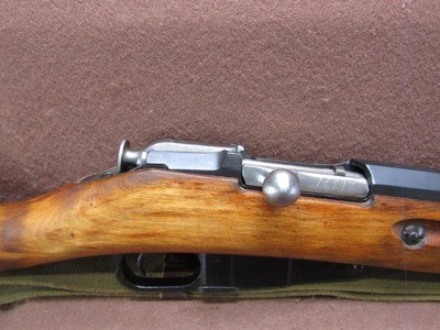 Izhevsk Mosin Nagant 91/30 7.62x54R Bolt 29