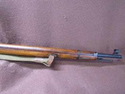 Izhevsk Mosin Nagant 91/30 7.62x54R Bolt 29