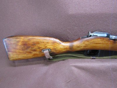 Izhevsk Mosin Nagant 91/30 7.62x54R Bolt 29