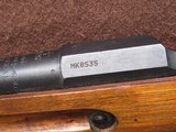 Izhevsk Mosin Nagant 91/30 7.62x54R Bolt 29