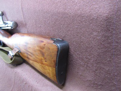 Izhevsk Mosin Nagant 91/30 7.62x54R Bolt 29