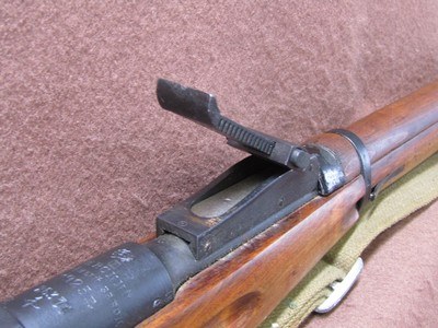 Izhevsk Mosin Nagant 91/30 7.62x54R Bolt 29