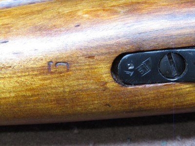 Izhevsk Mosin Nagant 91/30 7.62x54R Bolt 29