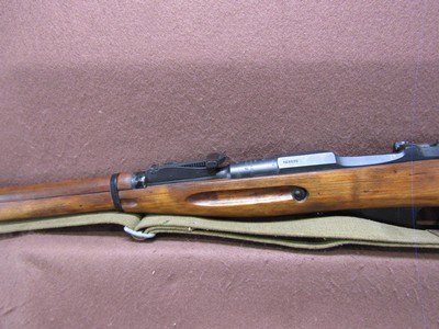 Izhevsk Mosin Nagant 91/30 7.62x54R Bolt 29
