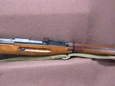 Izhevsk Mosin Nagant 91/30 7.62x54R Bolt 29
