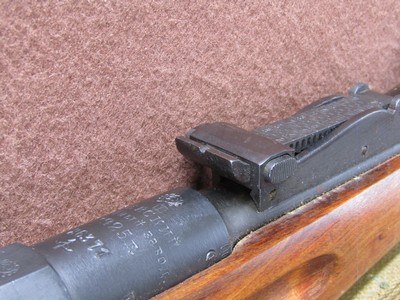 Izhevsk Mosin Nagant 91/30 7.62x54R Bolt 29