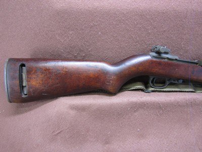 Saginaw M1 Carbine 30 Carb Semi 18