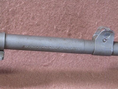 Saginaw M1 Carbine 30 Carb Semi 18