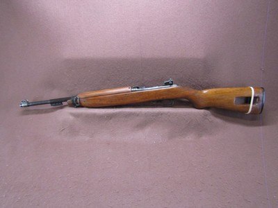 Underwood M1 Carbine 30 Carb Semi 18